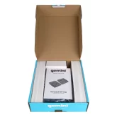 Gemini GEM-08USB 8-канальный микшер, MP3, Bluetooth