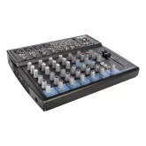 Gemini GEM-12USB 8-канальный микшер, FX, MP3, Bluetooth