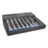 Gemini GEM-12USB 8-канальный микшер, FX, MP3, Bluetooth
