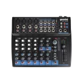 Gemini GEM-12USB 8-канальный микшер, FX, MP3, Bluetooth