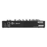 Gemini GEM-12USB 8-канальный микшер, FX, MP3, Bluetooth