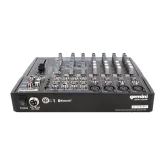 Gemini GEM-12USB 8-канальный микшер, FX, MP3, Bluetooth