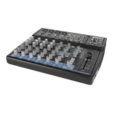 Gemini GEM-12USB 8-канальный микшер, FX, MP3, Bluetooth
