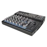 Gemini GEM-12USB 8-канальный микшер, FX, MP3, Bluetooth