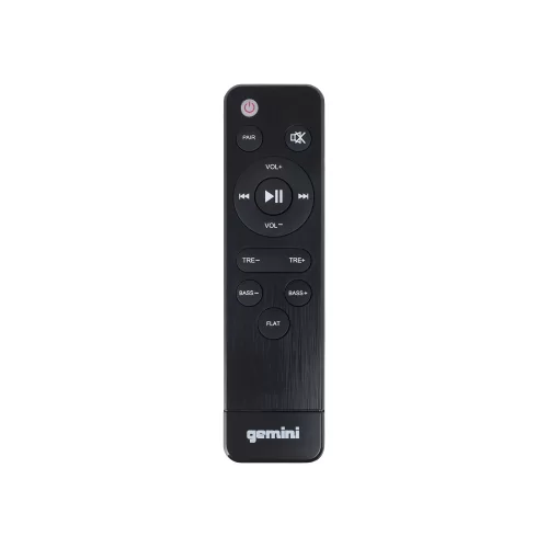 Gemini GHSI-W525BT-PR-BLK Настенные АС, 150 Вт., 5", пара