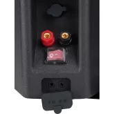 Gemini GHSI-W525BT-PR-BLK Настенные АС, 150 Вт., 5", пара