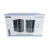 Gemini GHSI-W525BT-PR-BLK Настенные АС, 150 Вт., 5", пара