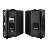 Gemini GHSI-W525BT-PR-BLK Настенные АС, 150 Вт., 5", пара