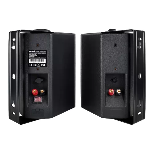 Gemini GHSI-W525BT-PR-BLK Настенные АС, 150 Вт., 5", пара