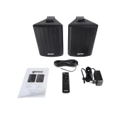 Gemini GHSI-W525BT-PR-BLK Настенные АС, 150 Вт., 5", пара