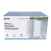 Gemini GHSI-W525BT-PR-WHT Настенные АС, 150 Вт., 5", пара