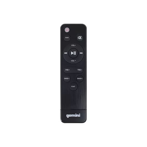 Gemini GHSI-W525BT-PR-WHT Настенные АС, 150 Вт., 5", пара