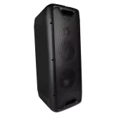Gemini GLS-550 Портативная АС, 80 Вт., 2х6", MP3, Bluetooth