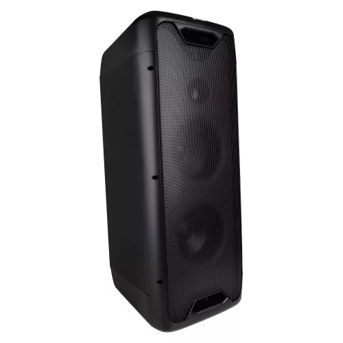 Gemini GLS-550 Портативная АС, 80 Вт., 2х6", MP3, Bluetooth