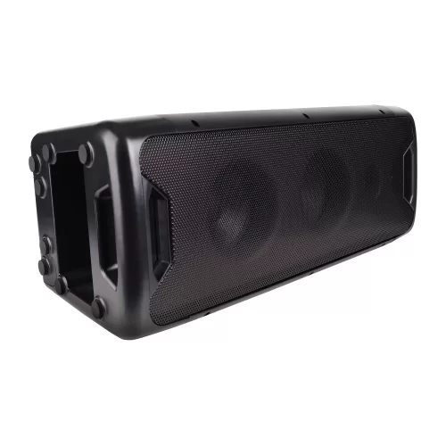 Gemini GLS-550 Портативная АС, 80 Вт., 2х6", MP3, Bluetooth