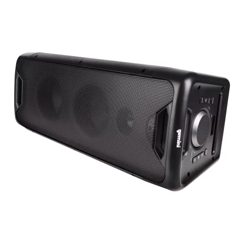 Gemini GLS-550 Портативная АС, 80 Вт., 2х6", MP3, Bluetooth