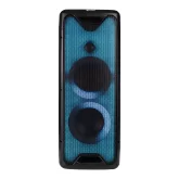 Gemini GLS-550 Портативная АС, 80 Вт., 2х6", MP3, Bluetooth