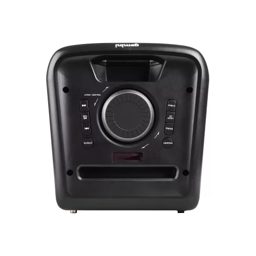 Gemini GLS-550 Портативная АС, 80 Вт., 2х6", MP3, Bluetooth