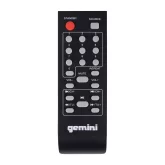 Gemini GLS-550 Портативная АС, 80 Вт., 2х6", MP3, Bluetooth