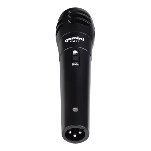 Gemini GLS-550 Портативная АС, 80 Вт., 2х6", MP3, Bluetooth