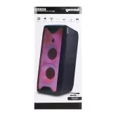 Gemini GLS-550 Портативная АС, 80 Вт., 2х6", MP3, Bluetooth
