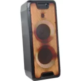 Gemini GLS-880 Портативная АС, 100 Вт., 2х8", MP3, Bluetooth