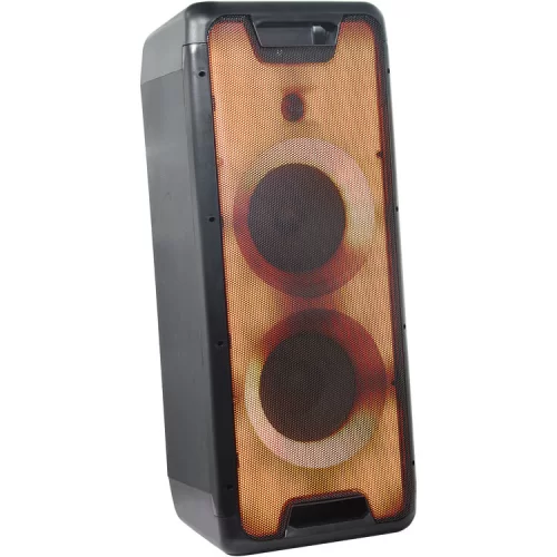 Gemini GLS-880 Портативная АС, 100 Вт., 2х8", MP3, Bluetooth