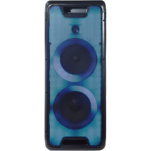 Gemini GLS-880 Портативная АС, 100 Вт., 2х8", MP3, Bluetooth