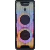 Gemini GLS-880 Портативная АС, 100 Вт., 2х8", MP3, Bluetooth