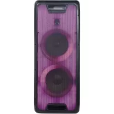Gemini GLS-880 Портативная АС, 100 Вт., 2х8", MP3, Bluetooth