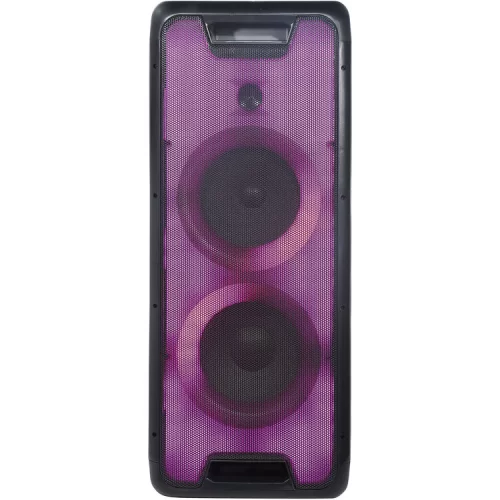 Gemini GLS-880 Портативная АС, 100 Вт., 2х8", MP3, Bluetooth