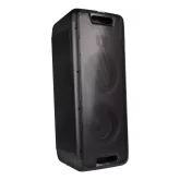 Gemini GLS-880 Портативная АС, 100 Вт., 2х8", MP3, Bluetooth