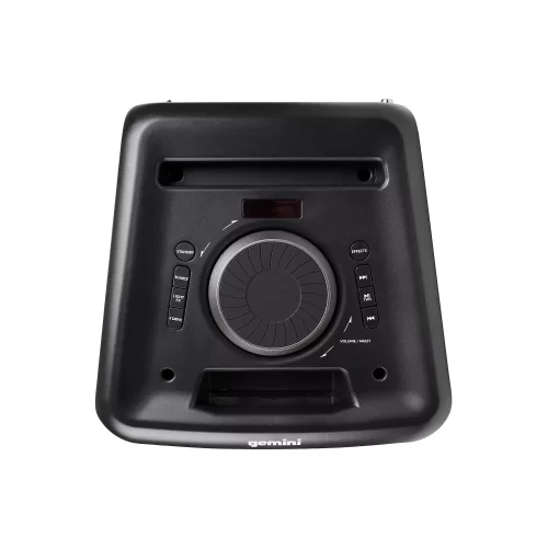 Gemini GLS-880 Портативная АС, 100 Вт., 2х8", MP3, Bluetooth