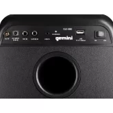 Gemini GLS-880 Портативная АС, 100 Вт., 2х8", MP3, Bluetooth
