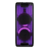 Gemini GLS-880 Портативная АС, 100 Вт., 2х8", MP3, Bluetooth