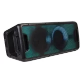 Gemini GLS-880 Портативная АС, 100 Вт., 2х8", MP3, Bluetooth