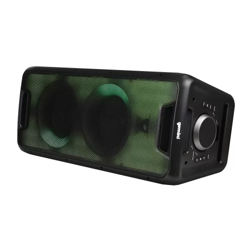 Gemini GLS-880 Портативная АС, 100 Вт., 2х8", MP3, Bluetooth