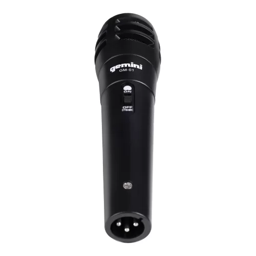 Gemini GLS-880 Портативная АС, 100 Вт., 2х8", MP3, Bluetooth