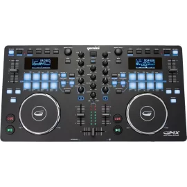 Gemini GMX Автономная DJ-система