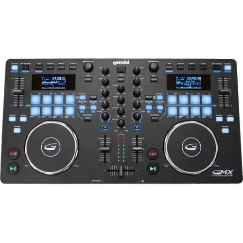 Gemini GMX Автономная DJ-система