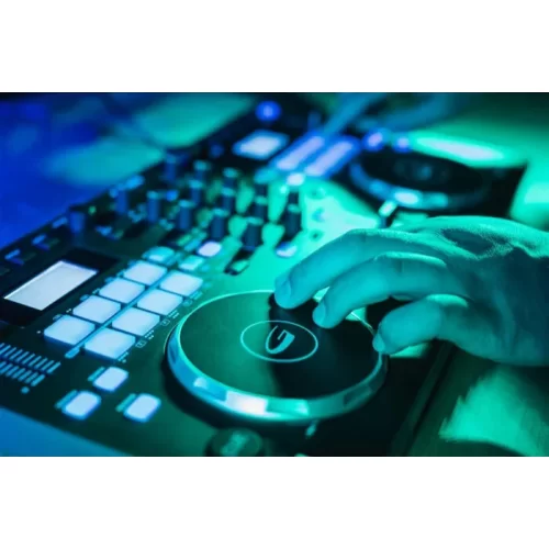Gemini GMX Автономная DJ-система