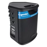 Gemini GPSS-650 MKII Портативная АС, 200 Вт., 6,5", Bluetooth