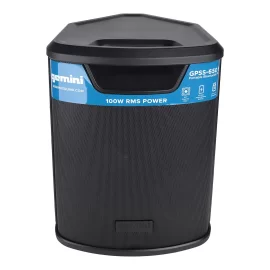 Gemini GPSS-650 MKII Портативная АС, 200 Вт., 6,5", Bluetooth