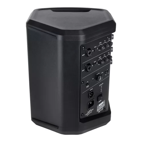 Gemini GPSS-650 MKII Портативная АС, 200 Вт., 6,5", Bluetooth