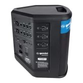 Gemini GPSS-650 MKII Портативная АС, 200 Вт., 6,5", Bluetooth