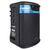 Gemini GPSS-650 MKII Портативная АС, 200 Вт., 6,5", Bluetooth