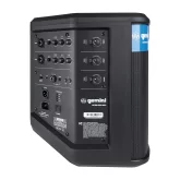 Gemini GPSS-650 MKII Портативная АС, 200 Вт., 6,5", Bluetooth