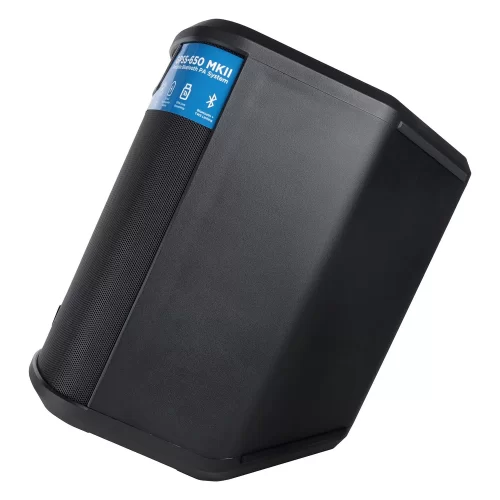 Gemini GPSS-650 MKII Портативная АС, 200 Вт., 6,5", Bluetooth