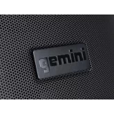 Gemini GPSS-650 MKII Портативная АС, 200 Вт., 6,5", Bluetooth