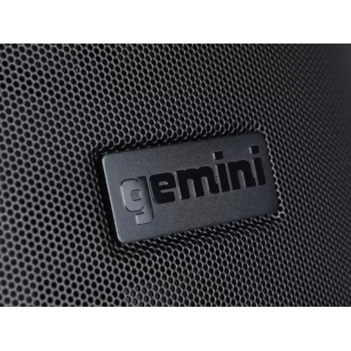 Gemini GPSS-650 MKII Портативная АС, 200 Вт., 6,5", Bluetooth